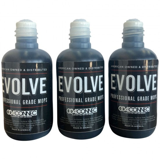 EVOLVE E1 BLACKOUT PACK