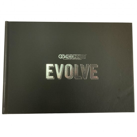 EVOLVE BLACKBOOK