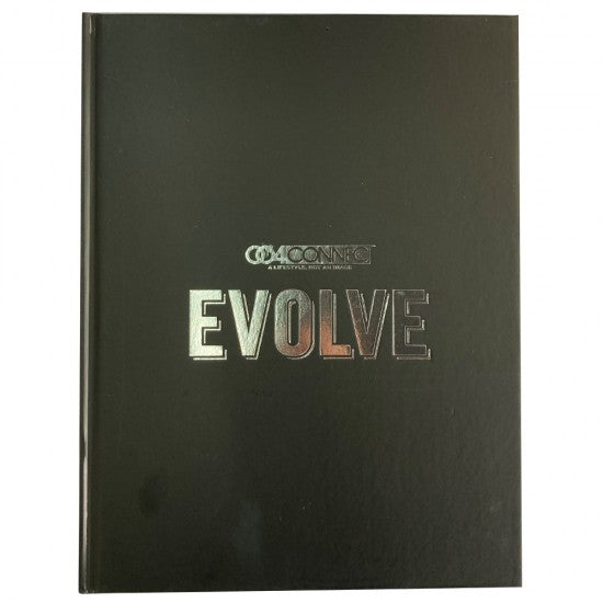 EVOLVE BLACKBOOK