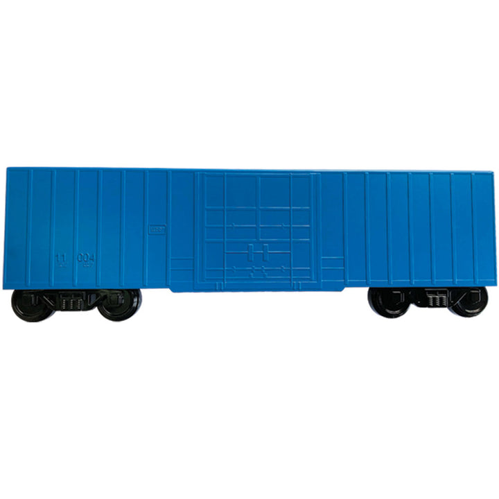 Blank Boxcar Half