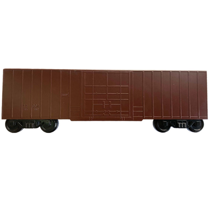 Blank Boxcar Half