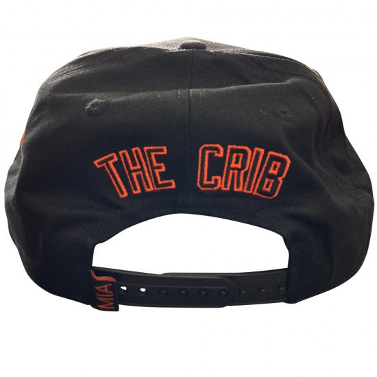 THE CRIB M CAP