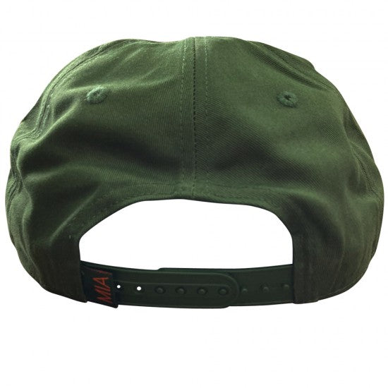 CANES COUNTY GREEN CAP