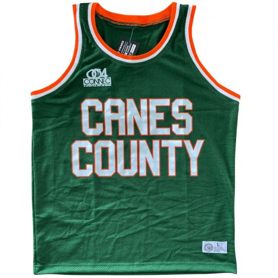 CANES COUNTY GREEN