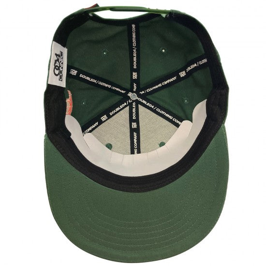 CANES COUNTY GREEN CAP