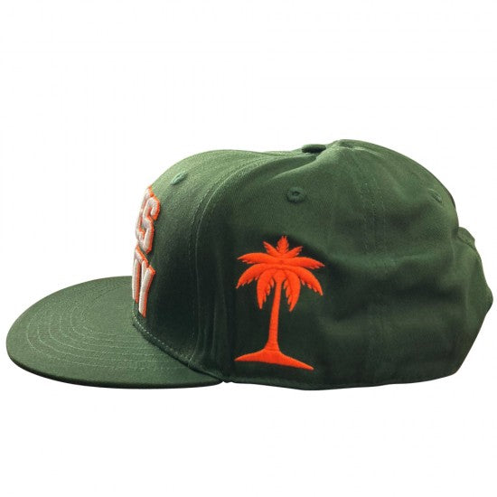CANES COUNTY GREEN CAP