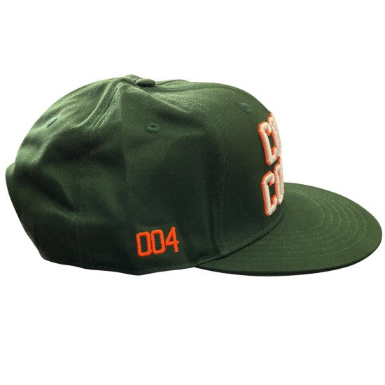 CANES COUNTY GREEN CAP