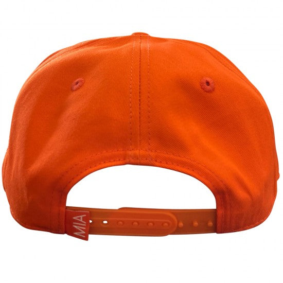 CANES COUNTY ORANGE CAP