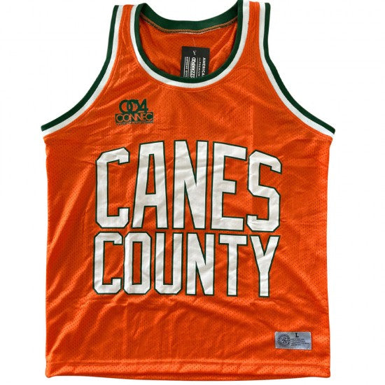 CANES COUNTY ORANGE