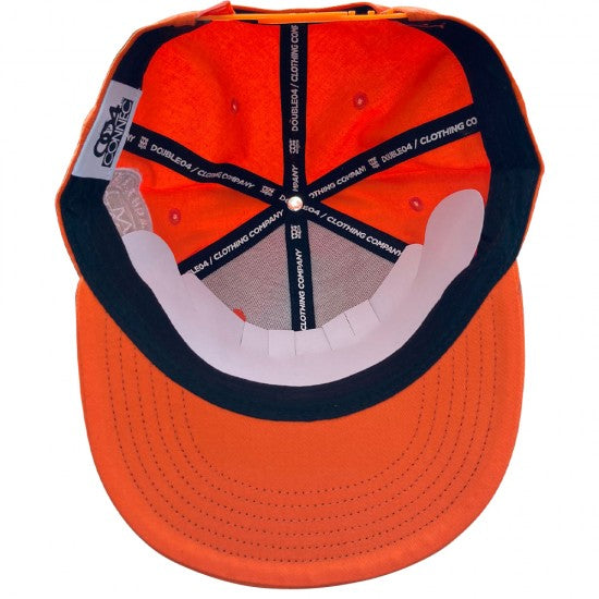 CANES COUNTY ORANGE CAP