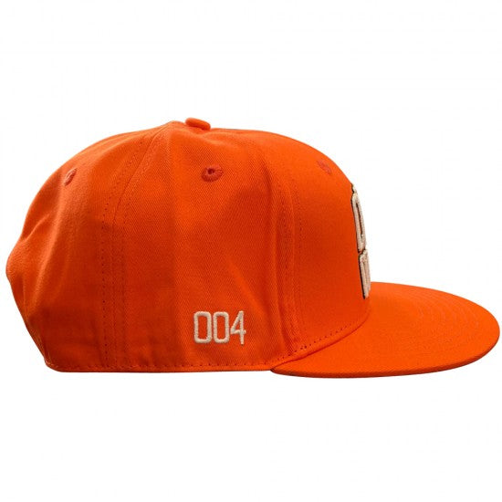 CANES COUNTY ORANGE CAP