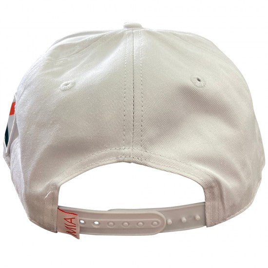 CANES COUNTY WHITE CAP