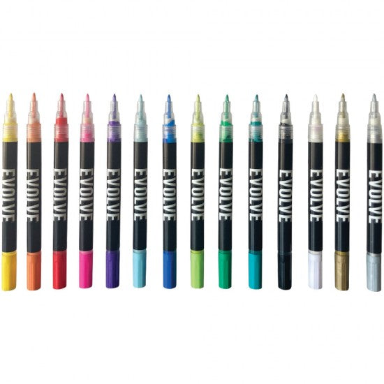 EVOLVE E20 PAINT MARKER SET