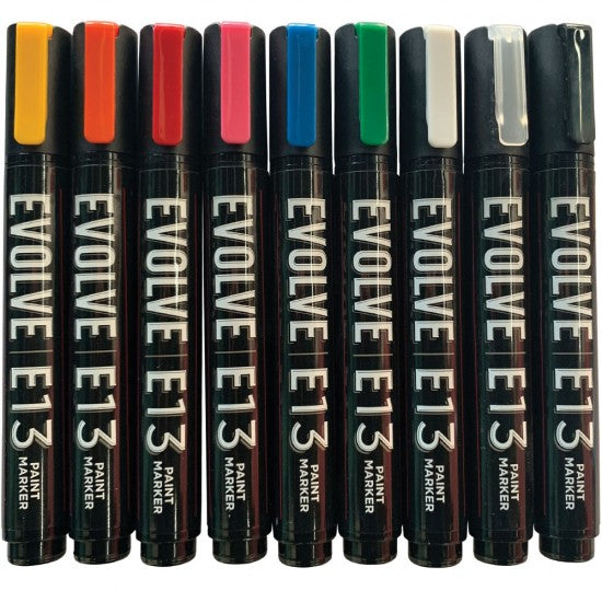 EVOLVE E13 9 PACK