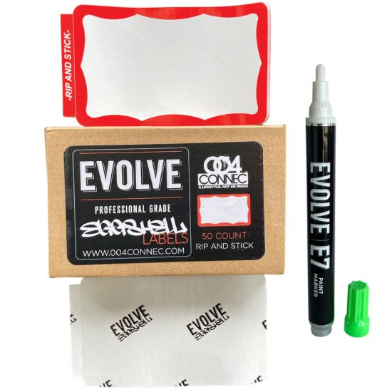 EGGSHELL - EVOLVE E7 PACK