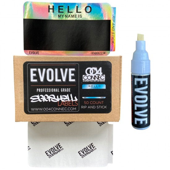 EGGSHELL - EVOLVE E9 PACK