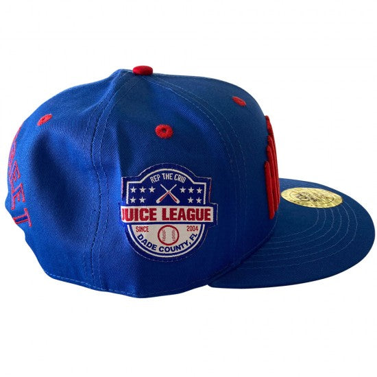 HIALEAH JUICE LEAGUE CAP