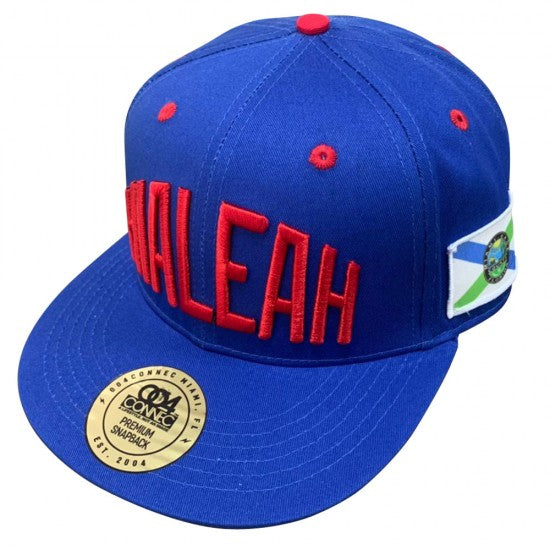 HIALEAH JUICE LEAGUE CAP