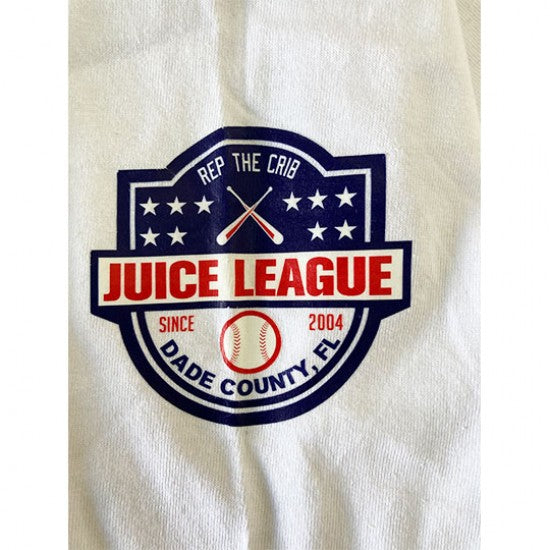 CAROL CITY JUICE LEAGUE TEE