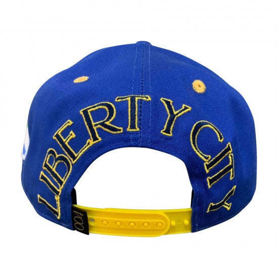 LIBERTY CITY JUICE LEAGUE CAP