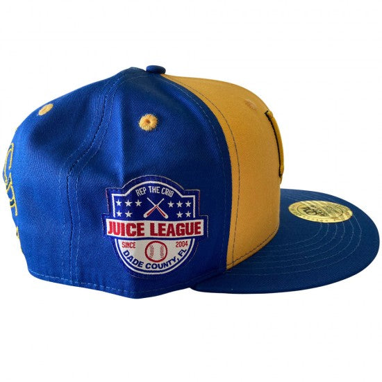 LIBERTY CITY JUICE LEAGUE CAP