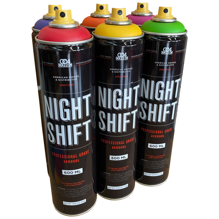 Evolve Night Shift