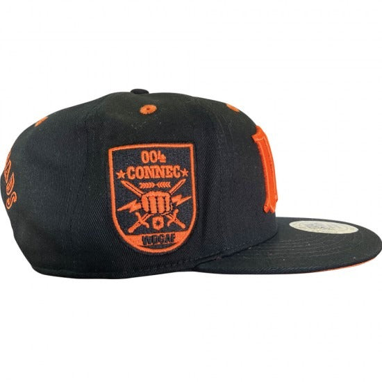 004 KNUCKLE HEADS SNAPBACK CAP