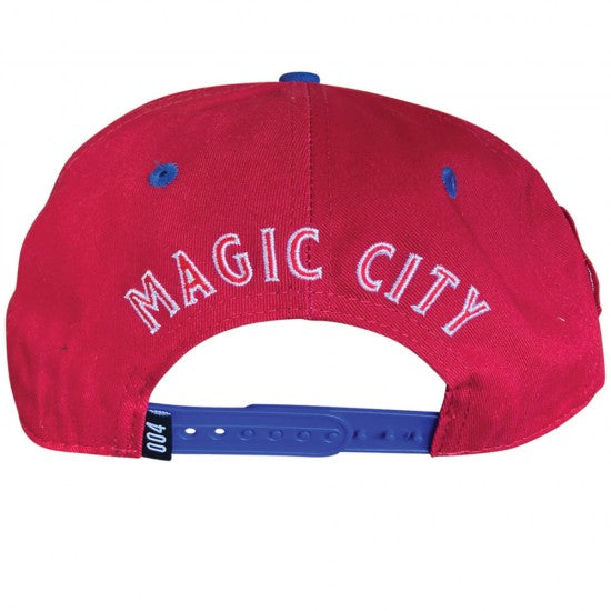 004 MAGIC CITY SNAPBACK CAP