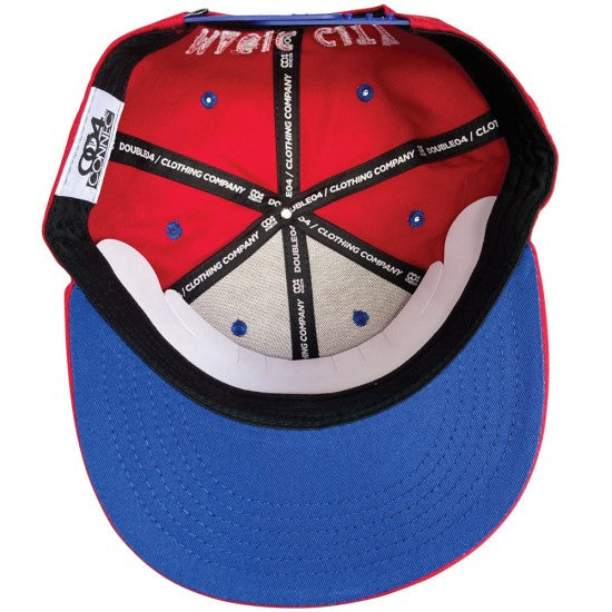 004 MAGIC CITY SNAPBACK CAP