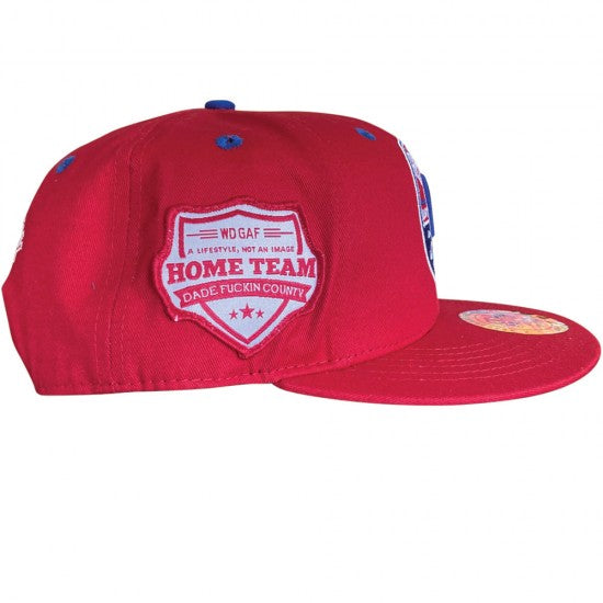 004 MAGIC CITY SNAPBACK CAP
