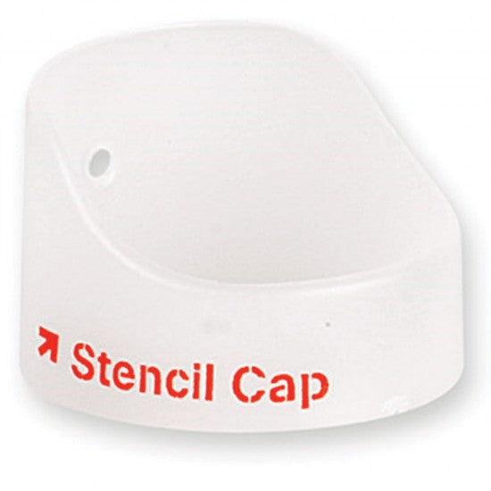 STENCIL CAP