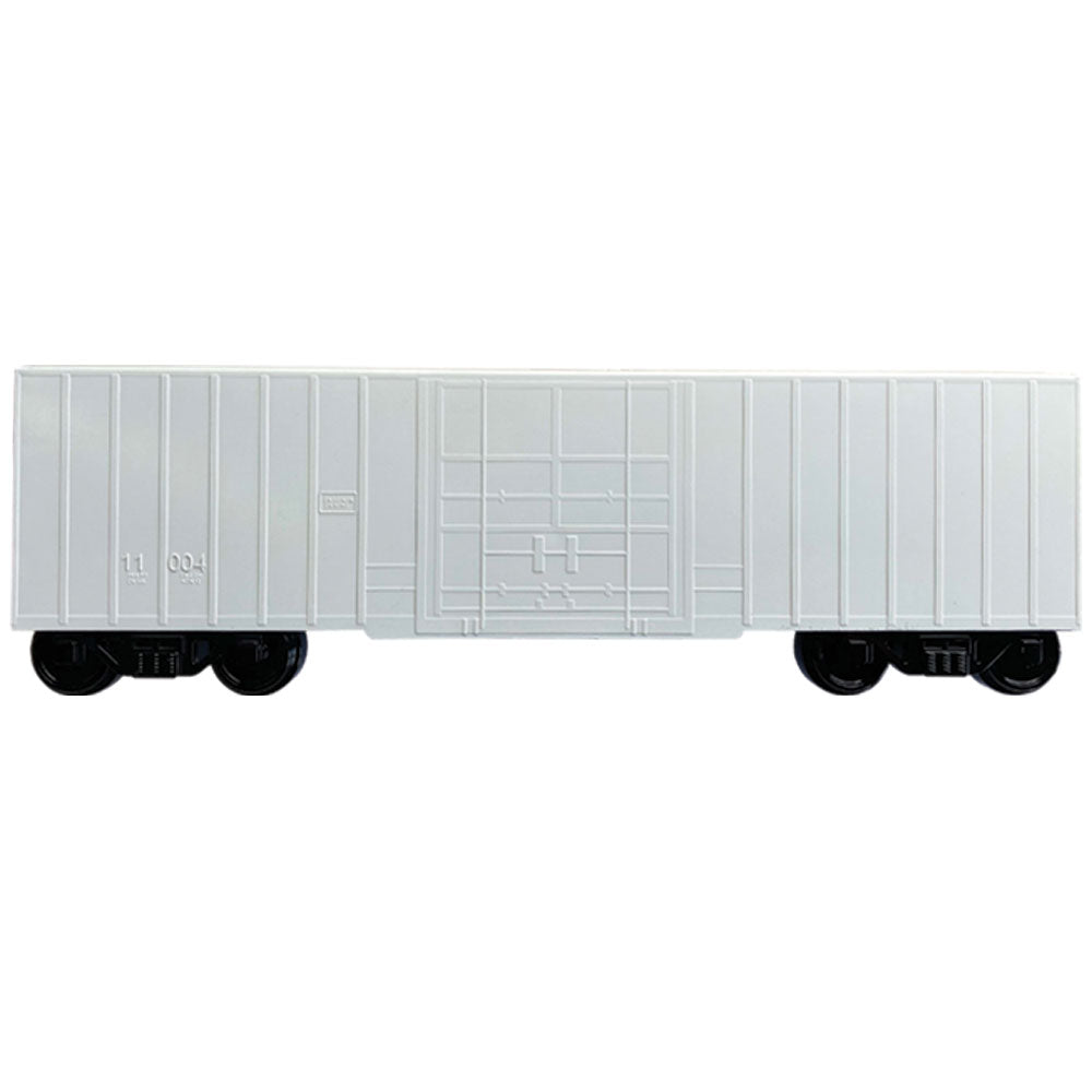 Blank Boxcar Half