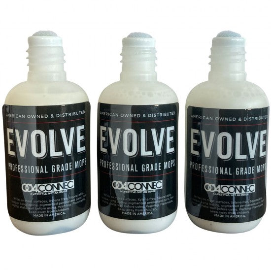 EVOLVE E1 WHITE OUT PACK