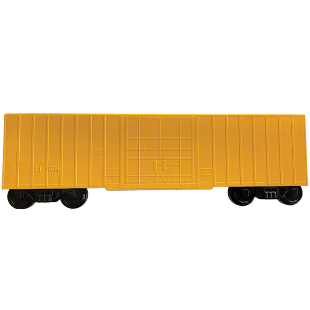 Blank Boxcar Half