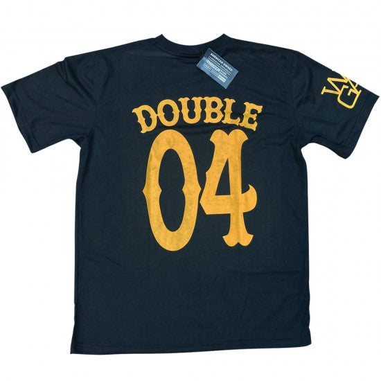 DOUBLE 04 YELLOW TEE